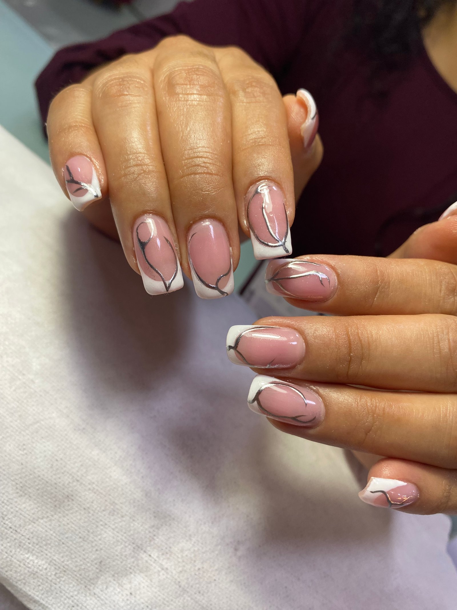 RECUBRIMIENTO EN ACRÍLICO O POLY GEL